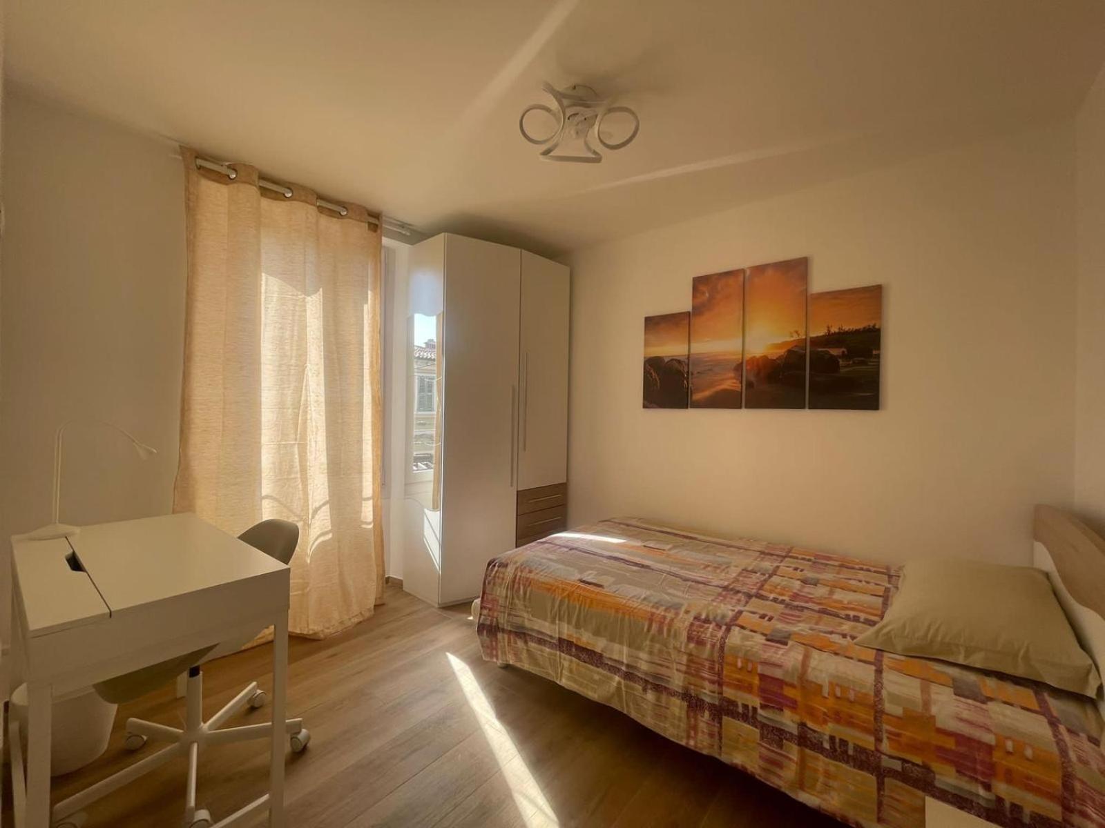 Appartamento Cairoli14 Brescia Esterno foto
