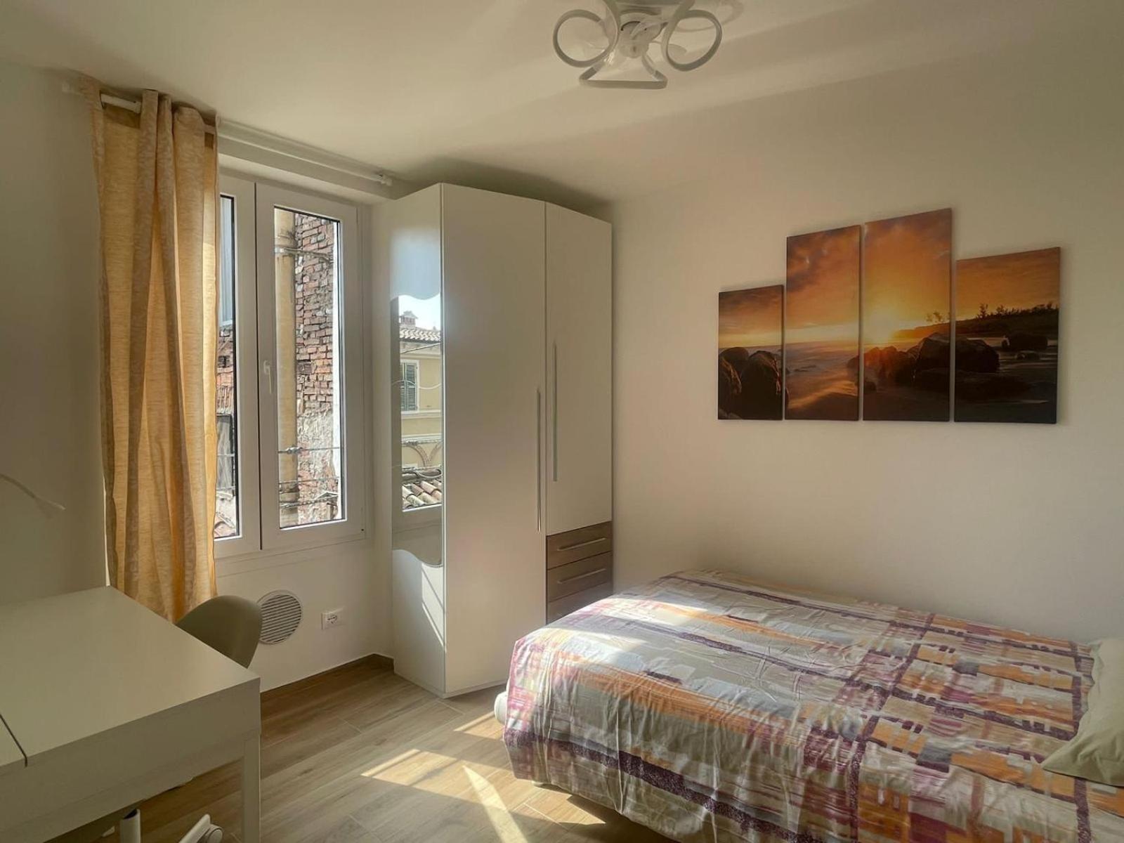 Appartamento Cairoli14 Brescia Esterno foto