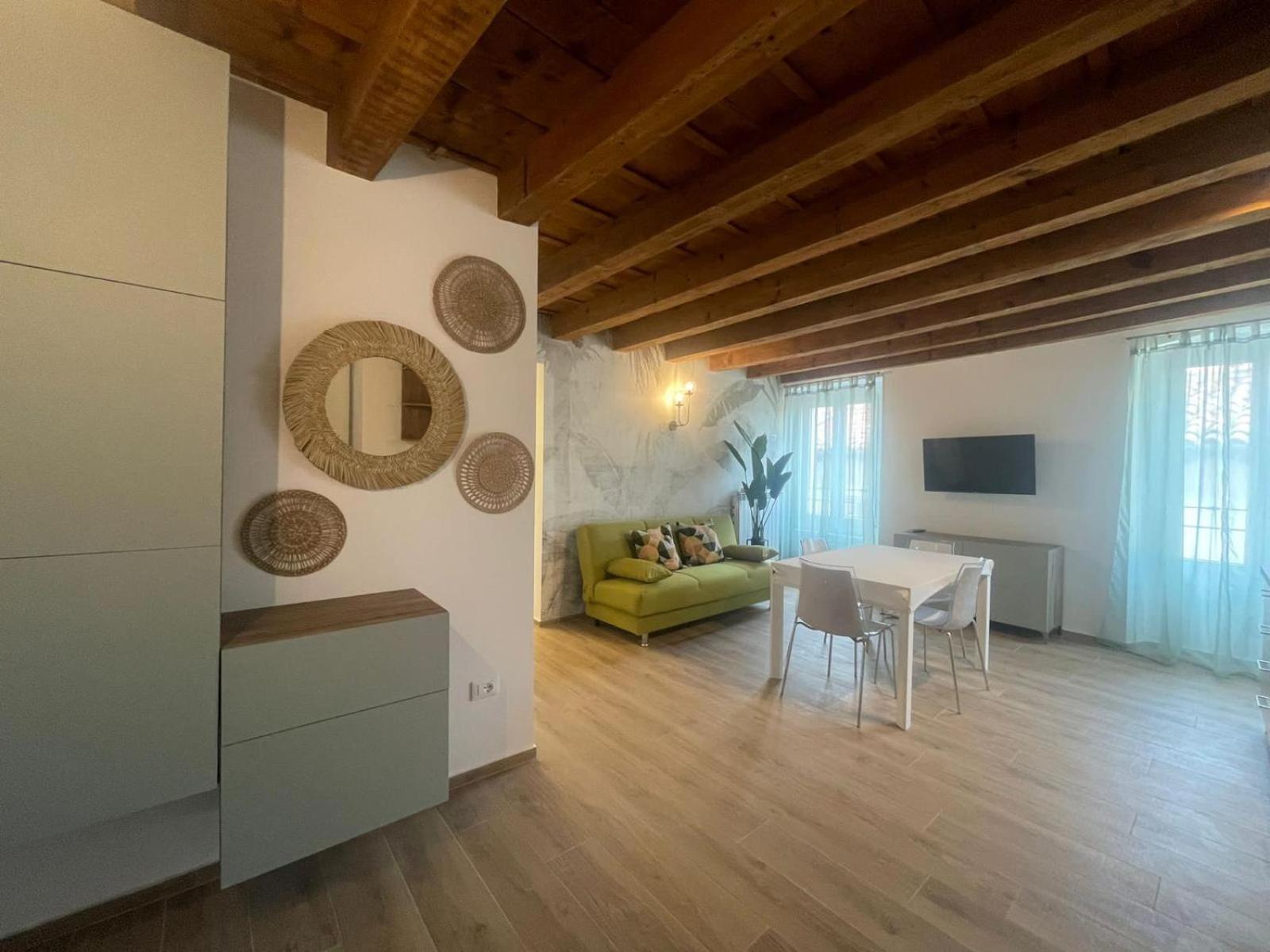 Appartamento Cairoli14 Brescia Esterno foto