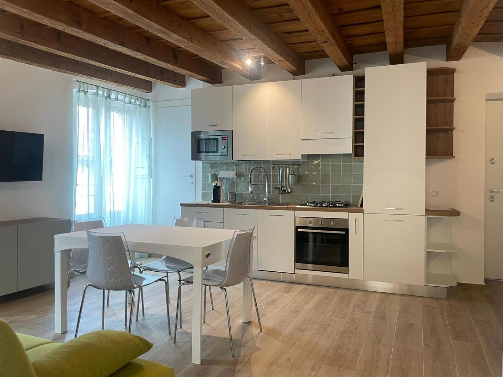 Appartamento Cairoli14 Brescia Esterno foto