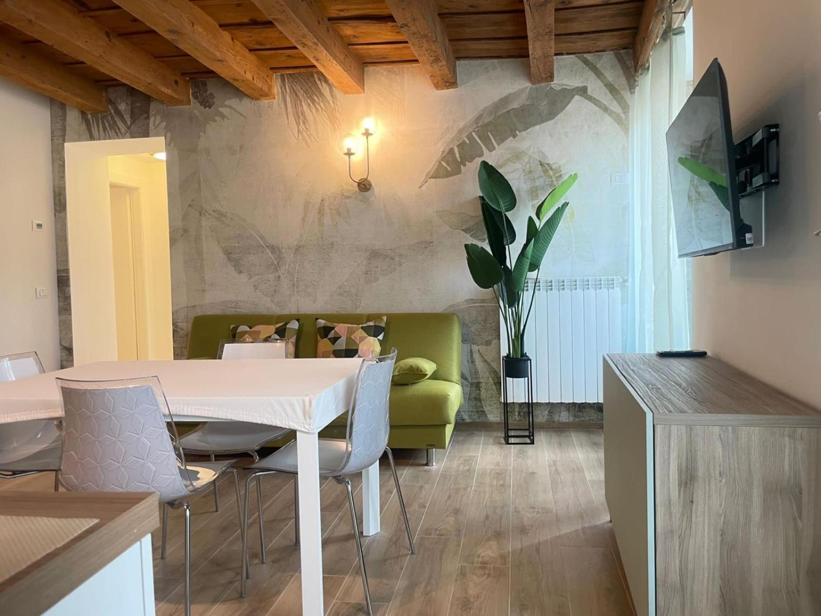 Appartamento Cairoli14 Brescia Esterno foto